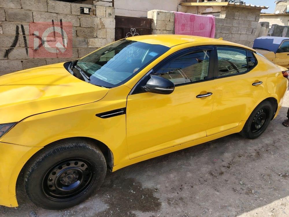 كيا اوبتيما